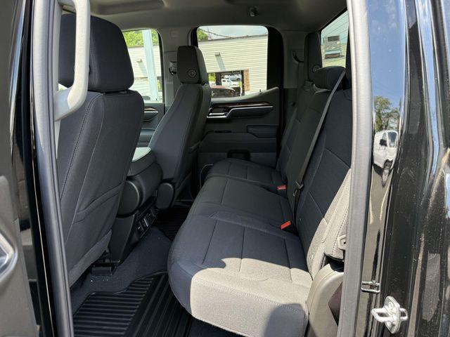 2026 GMC Sierra 1500 Double Cab, Standard Bed, Elevation, 4WD