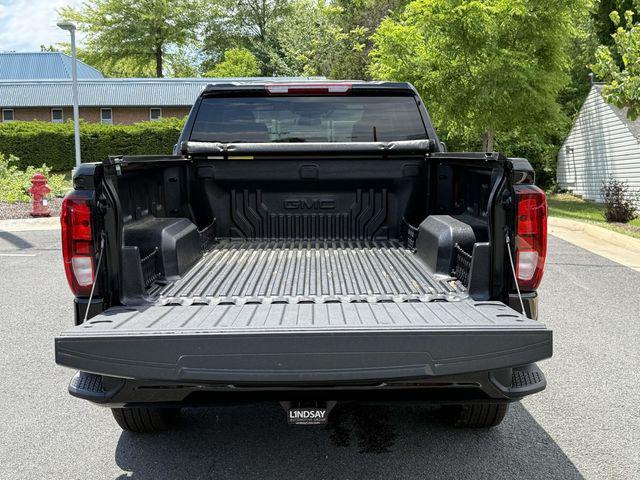 2026 GMC Sierra 1500 Double Cab, Standard Bed, Elevation, 4WD