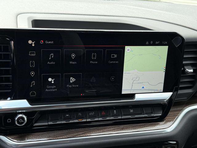 2026 GMC Sierra 1500 Double Cab, Standard Bed, Elevation, 4WD