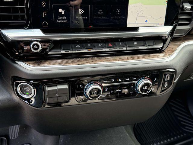 2026 GMC Sierra 1500 Double Cab, Standard Bed, Elevation, 4WD