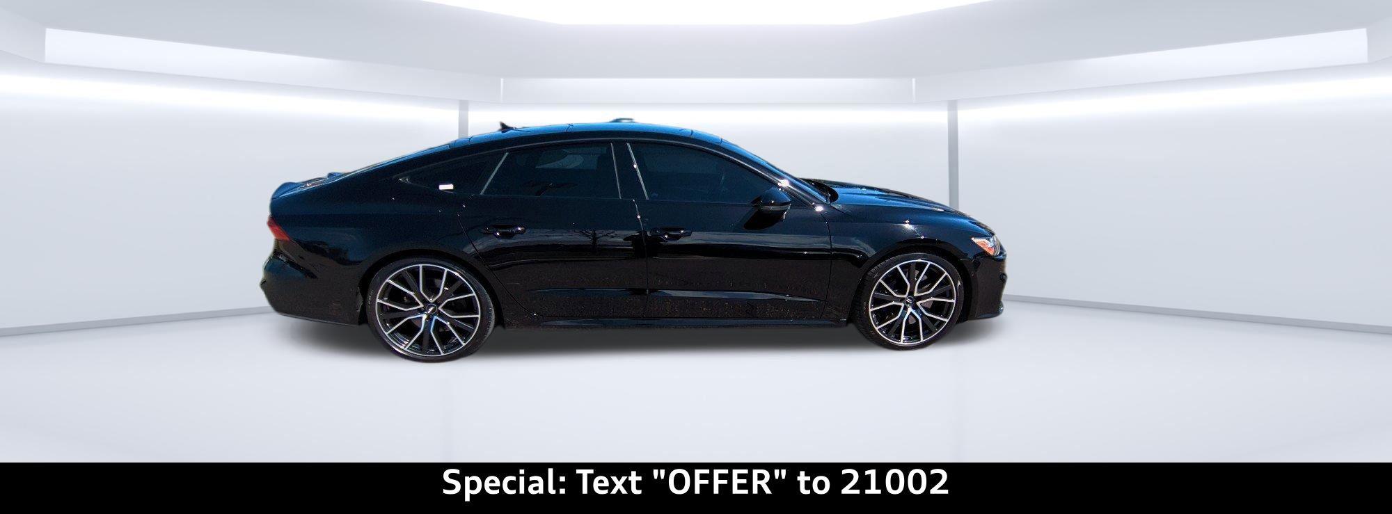 Audi 2020 S7 Sportback Premium Plus TFSI quattro Tiptronic