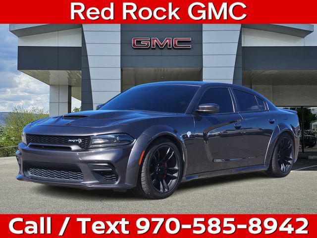 2020 Dodge Charger SRT Hellcat RWD for sale in Grand Junction, CO
