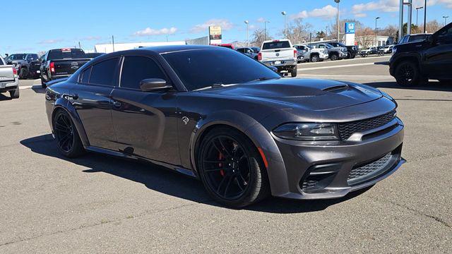 2020 Dodge Charger SRT Hellcat RWD