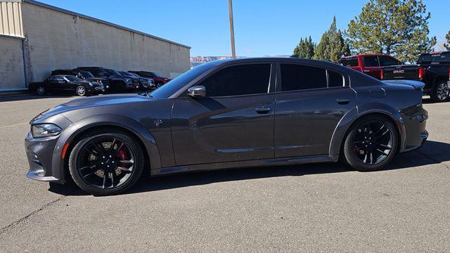 2020 Dodge Charger SRT Hellcat RWD