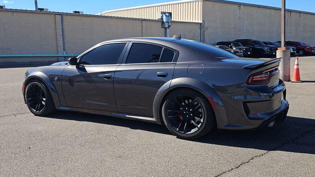 2020 Dodge Charger SRT Hellcat RWD