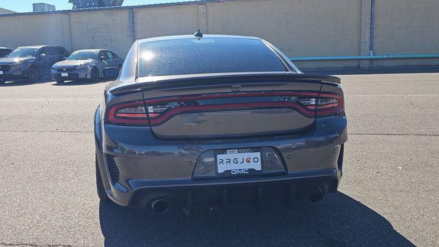 2020 Dodge Charger SRT Hellcat RWD