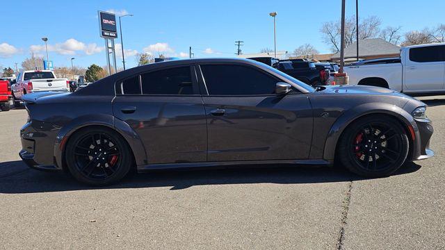 2020 Dodge Charger SRT Hellcat RWD