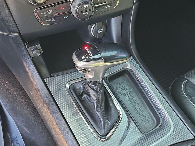 2020 Dodge Charger SRT Hellcat RWD