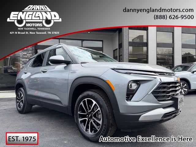 2024 Chevrolet TrailBlazer AWD LT for sale in New Tazwell, TN