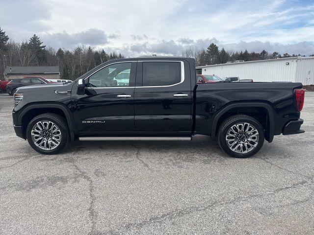 2026 GMC Sierra 1500 Crew Cab, Short Bed, Denali Ultimate, 4WD