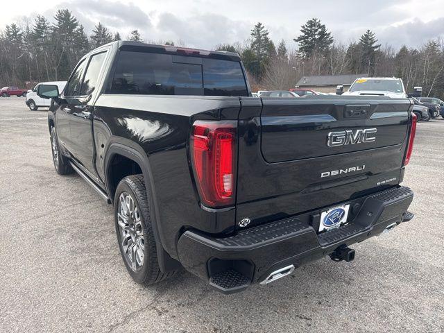 2026 GMC Sierra 1500 Crew Cab, Short Bed, Denali Ultimate, 4WD