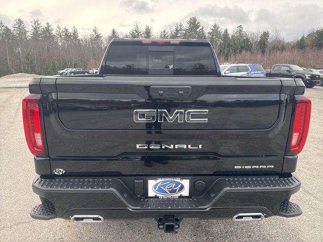 2026 GMC Sierra 1500 Crew Cab, Short Bed, Denali Ultimate, 4WD