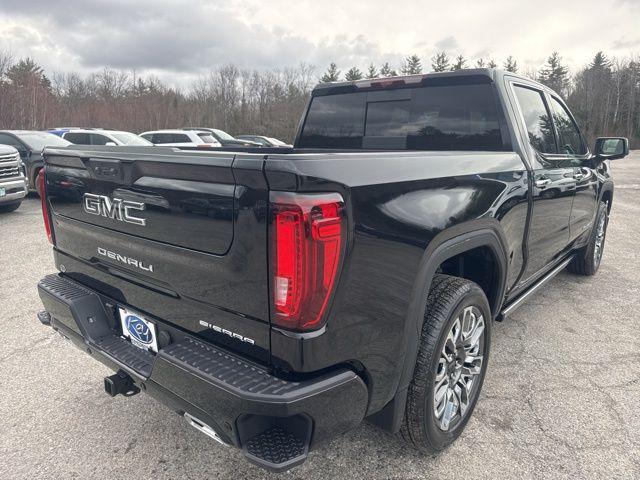 2026 GMC Sierra 1500 Crew Cab, Short Bed, Denali Ultimate, 4WD