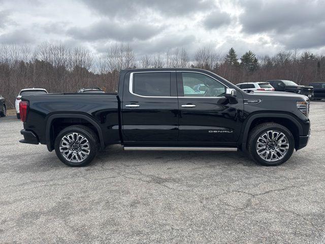 2026 GMC Sierra 1500 Crew Cab, Short Bed, Denali Ultimate, 4WD