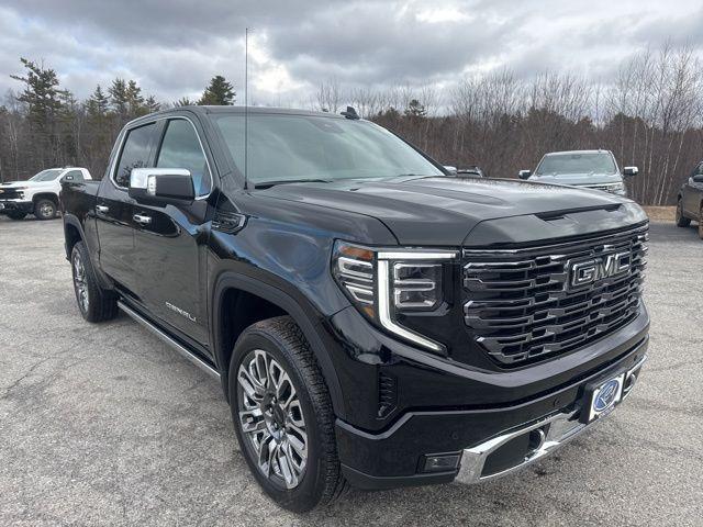 2026 GMC Sierra 1500 Crew Cab, Short Bed, Denali Ultimate, 4WD