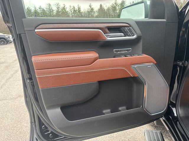 2026 GMC Sierra 1500 Crew Cab, Short Bed, Denali Ultimate, 4WD