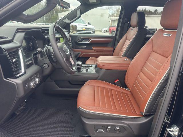 2026 GMC Sierra 1500 Crew Cab, Short Bed, Denali Ultimate, 4WD