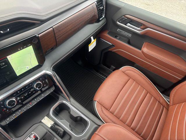 2026 GMC Sierra 1500 Crew Cab, Short Bed, Denali Ultimate, 4WD