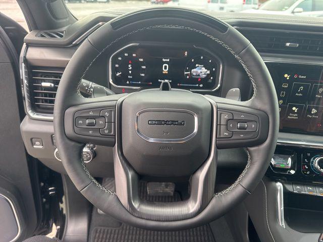 2026 GMC Sierra 1500 Crew Cab, Short Bed, Denali Ultimate, 4WD