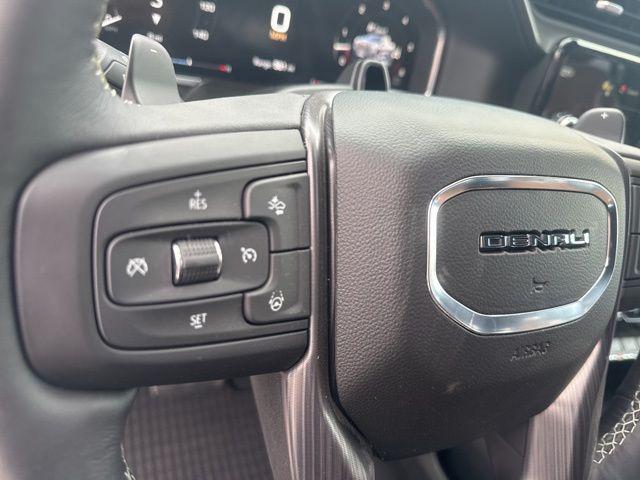 2026 GMC Sierra 1500 Crew Cab, Short Bed, Denali Ultimate, 4WD