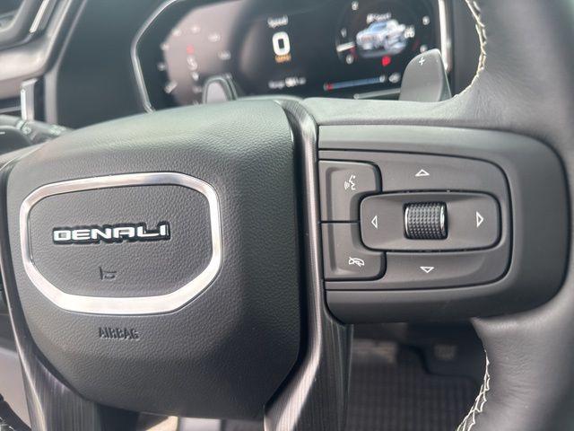 2026 GMC Sierra 1500 Crew Cab, Short Bed, Denali Ultimate, 4WD