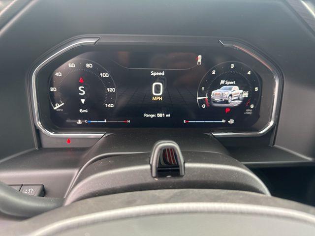 2026 GMC Sierra 1500 Crew Cab, Short Bed, Denali Ultimate, 4WD