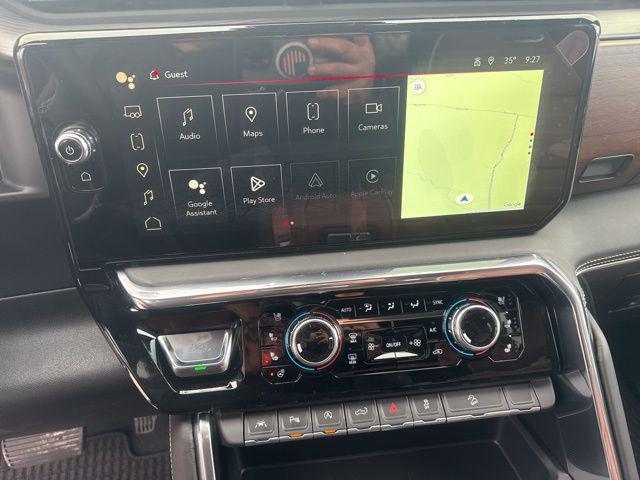 2026 GMC Sierra 1500 Crew Cab, Short Bed, Denali Ultimate, 4WD