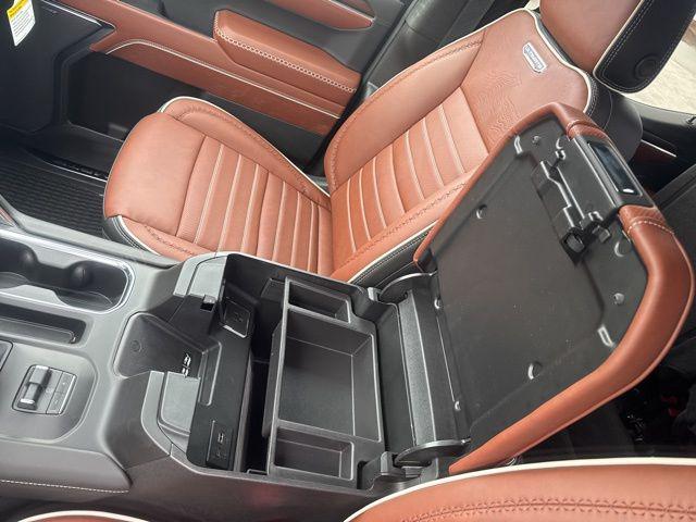 2026 GMC Sierra 1500 Crew Cab, Short Bed, Denali Ultimate, 4WD