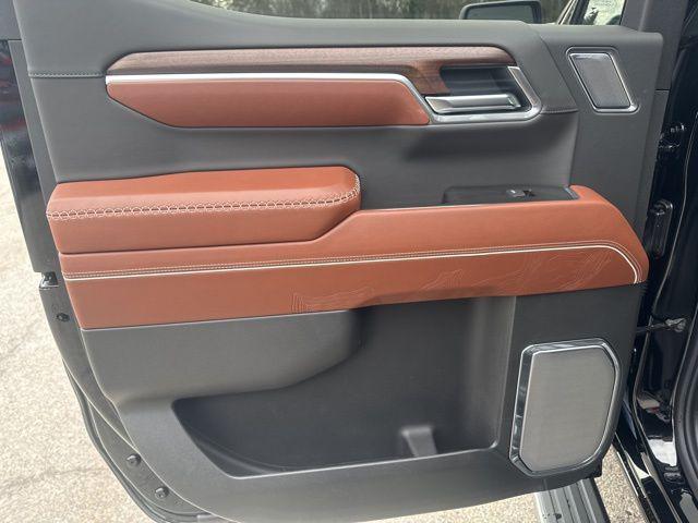 2026 GMC Sierra 1500 Crew Cab, Short Bed, Denali Ultimate, 4WD