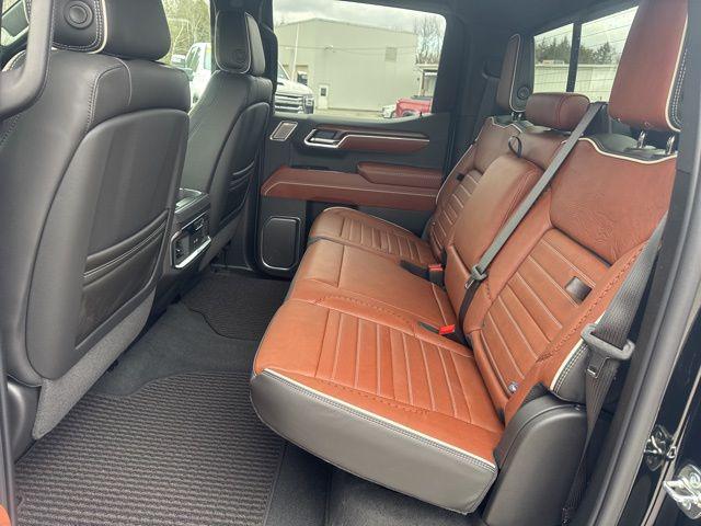 2026 GMC Sierra 1500 Crew Cab, Short Bed, Denali Ultimate, 4WD