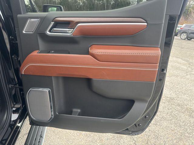 2026 GMC Sierra 1500 Crew Cab, Short Bed, Denali Ultimate, 4WD