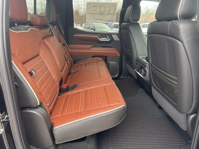 2026 GMC Sierra 1500 Crew Cab, Short Bed, Denali Ultimate, 4WD