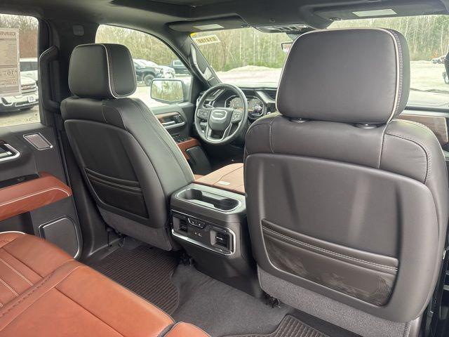 2026 GMC Sierra 1500 Crew Cab, Short Bed, Denali Ultimate, 4WD