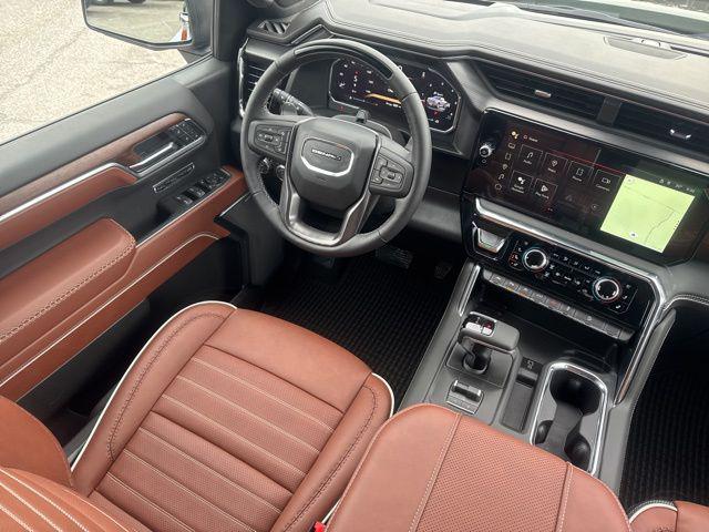 2026 GMC Sierra 1500 Crew Cab, Short Bed, Denali Ultimate, 4WD