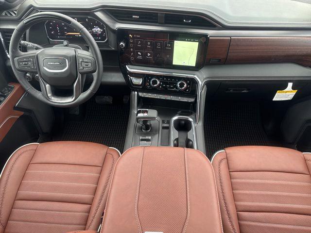 2026 GMC Sierra 1500 Crew Cab, Short Bed, Denali Ultimate, 4WD