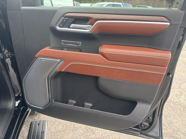 2026 GMC Sierra 1500 Crew Cab, Short Bed, Denali Ultimate, 4WD