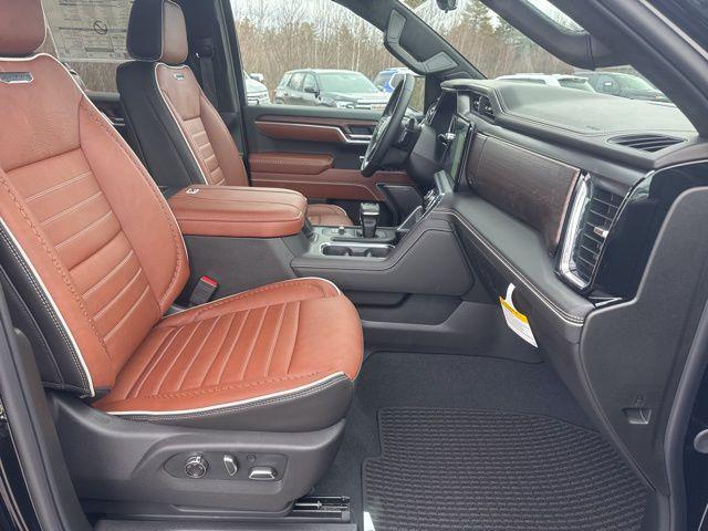 2026 GMC Sierra 1500 Crew Cab, Short Bed, Denali Ultimate, 4WD
