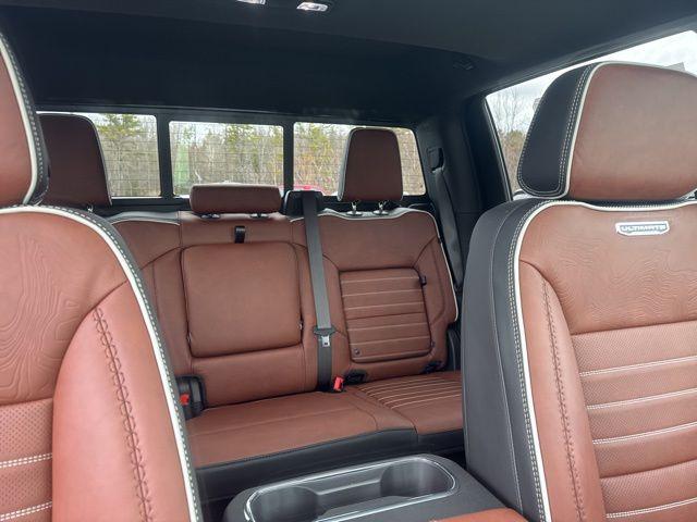 2026 GMC Sierra 1500 Crew Cab, Short Bed, Denali Ultimate, 4WD