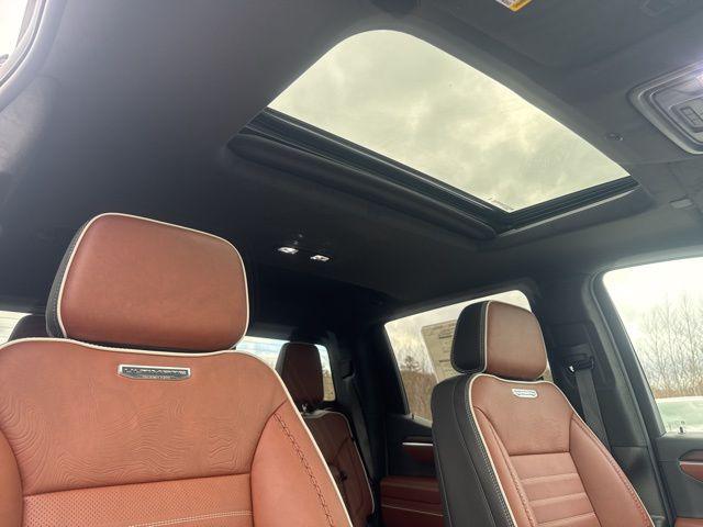 2026 GMC Sierra 1500 Crew Cab, Short Bed, Denali Ultimate, 4WD