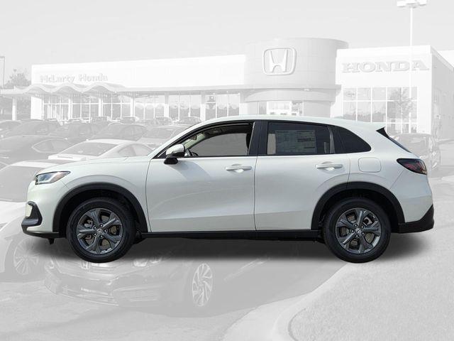 2026 Honda HR-V 2WD LX