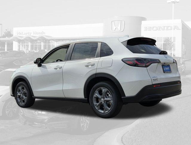 2026 Honda HR-V 2WD LX