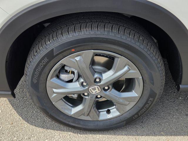 2026 Honda HR-V 2WD LX