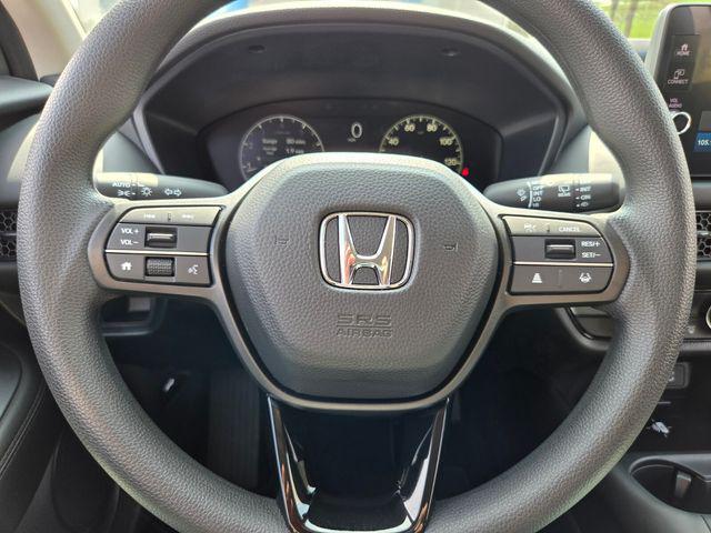 2026 Honda HR-V 2WD LX