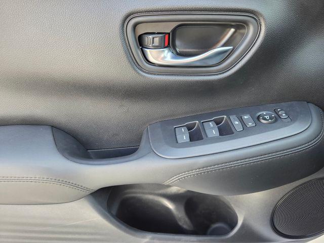 2026 Honda HR-V 2WD LX