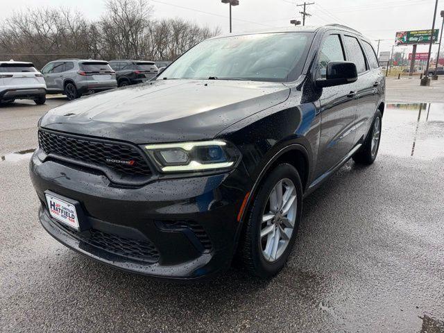 2024 Dodge Durango GT Plus RWD