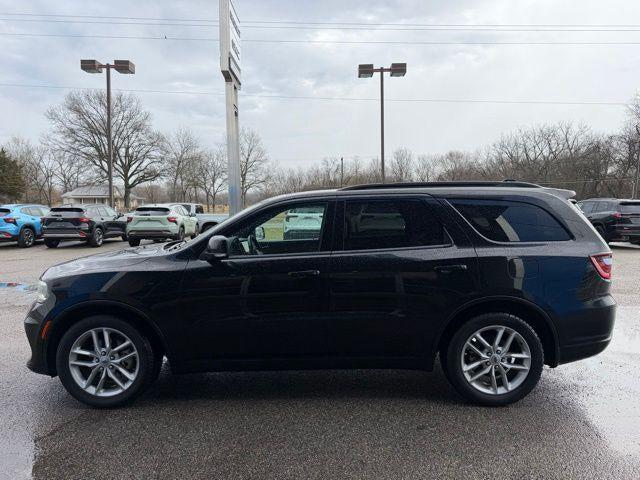 2024 Dodge Durango GT Plus RWD