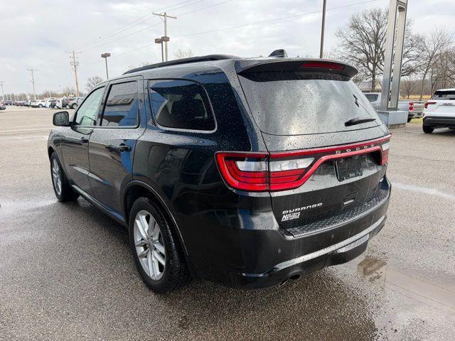 2024 Dodge Durango GT Plus RWD