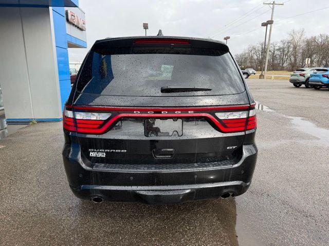 2024 Dodge Durango GT Plus RWD
