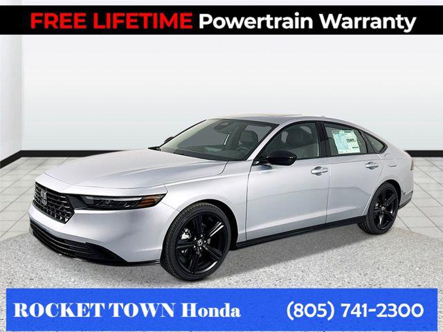 2026 Honda Accord Sedan Sport-L for sale in Lompoc, CA