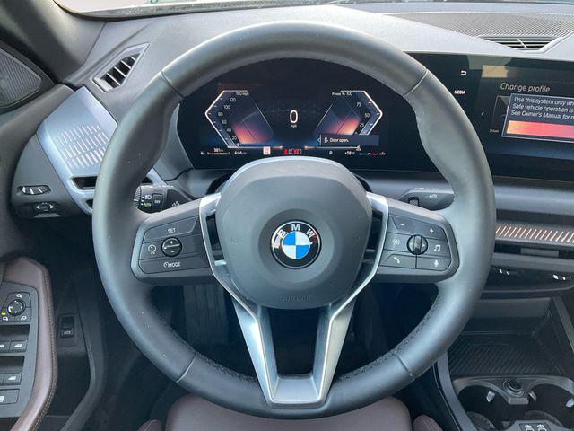 2025 BMW Coupe xDrive